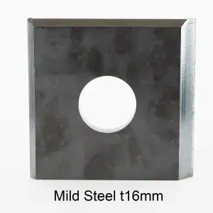rusty mild steel t16mm