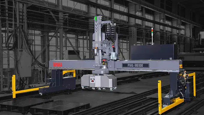 pmg m0100 laser cutting automation
