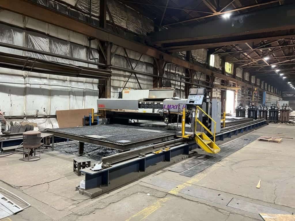 what is a laser cutting machine