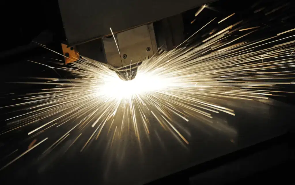 what is a laser cutting machine