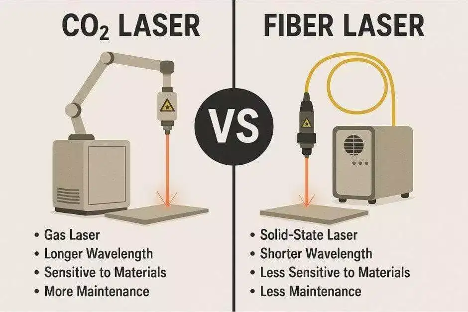fiber vs co2 laser