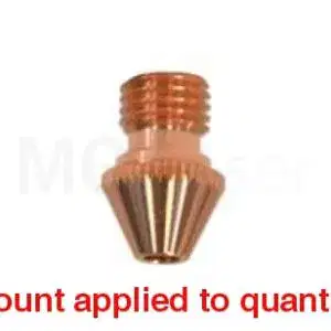 EBC X35 NOZZLE ˜ 2.6