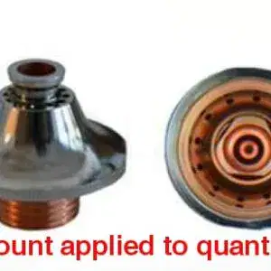 DOUBLE CHROMED NOZZLE ˜3.5