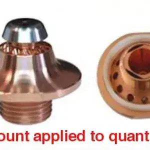 Double Nozzle 2.0mm FE w/ collar