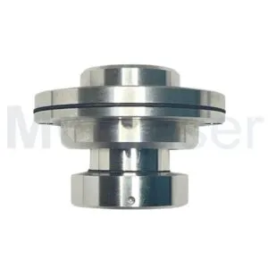 3D Upper Section Assembly for M5 with Deep Focal Point
