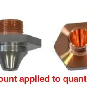 SCB CHROMED NOZZLE ˜ 1.5