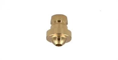 NOZZLE PUSH-FIT H25 PRECISION