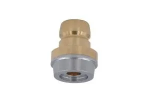 NOZZLE PUSH-FIT DW F25 PRECISION