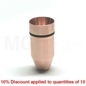 Double Nozzle 2.5mm w/ O-ring