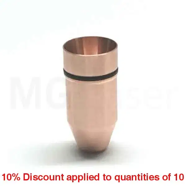 Double Nozzle 2.5mm w/ O-ring