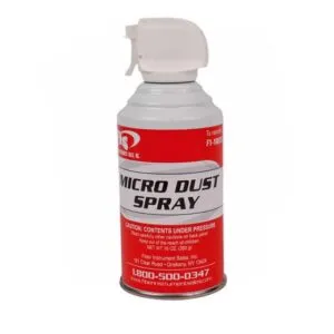 Canned Air For Fiber Cleaning