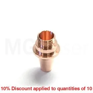 3D Conical KK Type Nozzle 1.5mm (10 Pack)