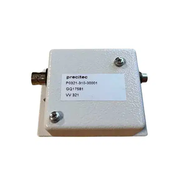 Precitec Type Preamp