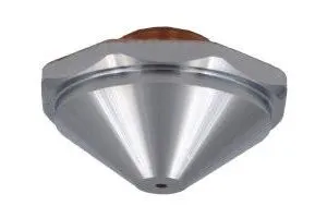 PENTA NOZZLE CHROMED OCTAGONAL Ã˜ 1.25