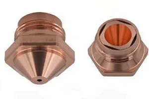 HEXAGONAL DOUBLE NOZZLE Ã˜ 1.2 FOR AUTO EXCHANGER