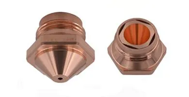 HEXAGONAL DOUBLE NOZZLE Ã˜ 3.0 FOR AUTO EXCHANGER