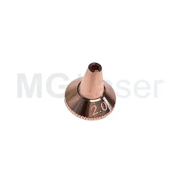 D15-H19-M8 Single Nozzle, 0.8mm