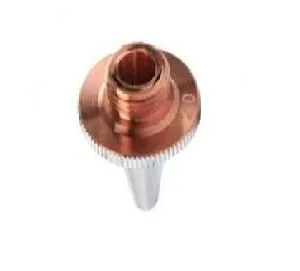 3D NOZZLE (M8 15X19) DOUBLE CHROMED NOZZLE Ã˜ 2.5