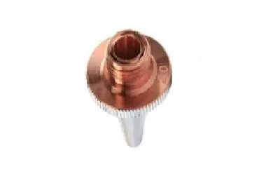 3D NOZZLE (M8 15X19) DOUBLE CHROMED NOZZLE Ã˜ 2.5