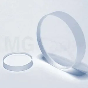 Fiber Laser Protective Window: 21.5mm x 2mm