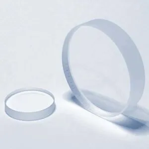 Fiber Laser Protective Window: 45mm x 3mm