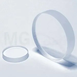 Fiber Laser Protective Window: 46mm x 10mm