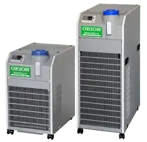 what is an industrial chiller