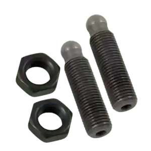 Ball Screw Adjustment