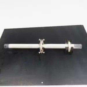 Discharge Tube Replacement