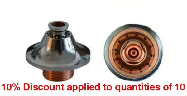 DOUBLE CHROMED NOZZLE ˜4.0