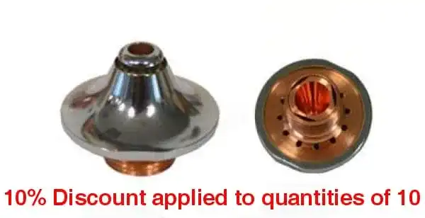 DOUBLE NOZZLE ˜ 4.0 F