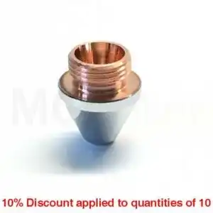 HS95 Chrome Nozzle 0.8mm