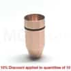 Double Nozzle 1.5mm w/ O-ring