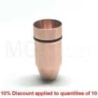 Double Nozzle 1.2mm w/ O-ring