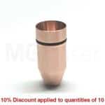 Double Nozzle 1.5mm w/ O-ring