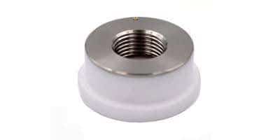 Ceramic Nozzle Holder KT B M12X1 - Centricut Version