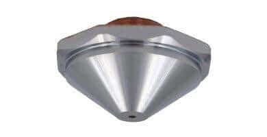 PENTA NOZZLE CHROMED OCTAGONAL Ø 1.4