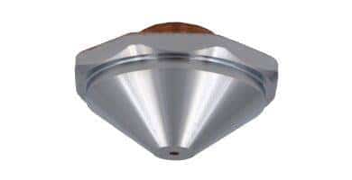PENTA NOZZLE CHROMED OCTAGONAL Ø 1.8