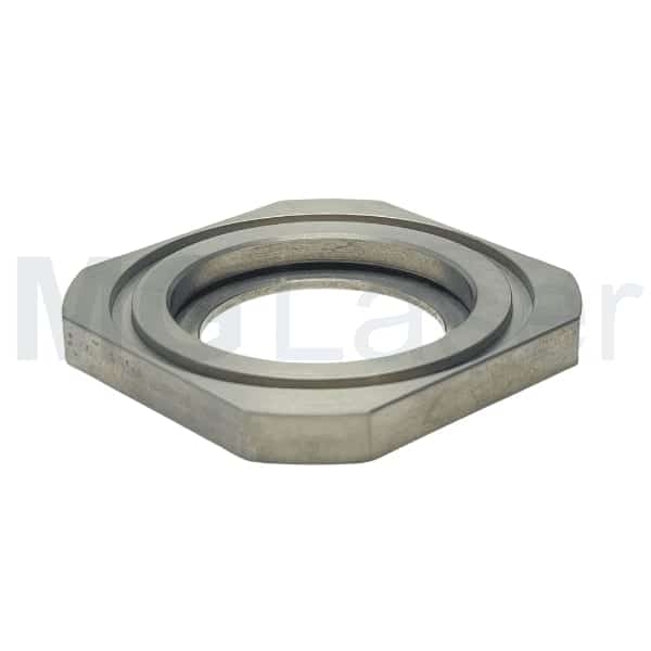 Steel Base 55x55x7