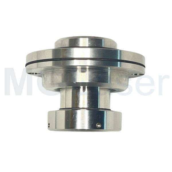 3D upper section assembly for Precitec M5 cutting head