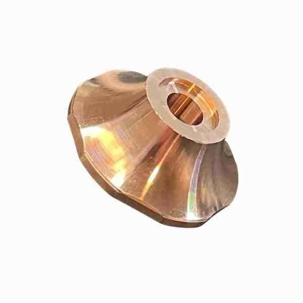 SS Booster Nozzle, D28-H15-M11, 8.0mm (10-pack)