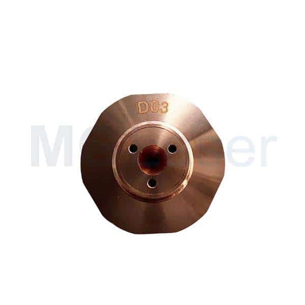 GX Double Nozzle 3 Holes (D) 4.0mm