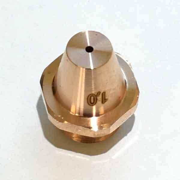 Mazak® Standard Nozzle Wide 0.8mm (10 Pack)
