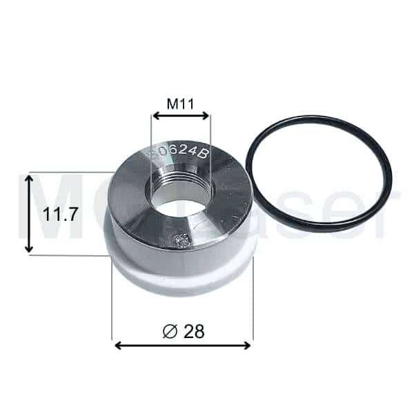 Ceramic Nozzle Holder