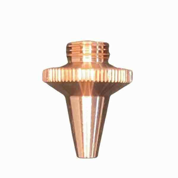 D15, H19, M8 Nozzle (10-Pack) - Copper - Single - 2.5mm