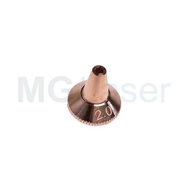 D15-H19-M8 Single Nozzle, 1.5mm