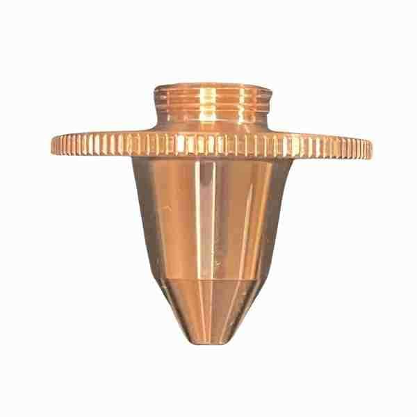 Nozzle, Precitec Compatible, D28-H22.5-M11 (10-Pack) - Double - 1.6mm