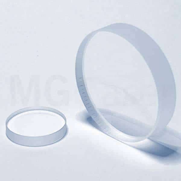 Fiber Laser Protective Window: 38.1mm x 1.6mm