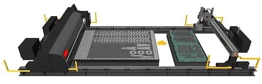 fmziii fiber laser cutter