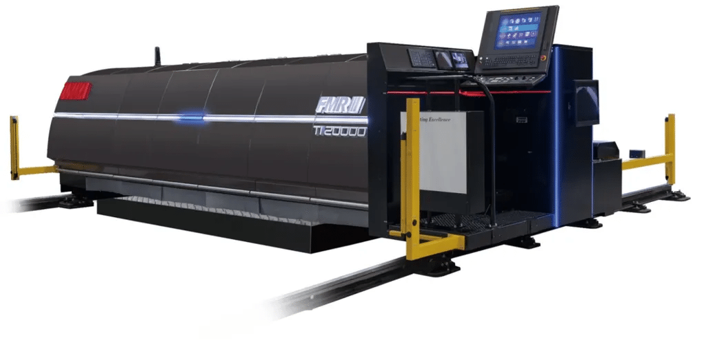 Tanaka FMRIII fiber laser cutting machine